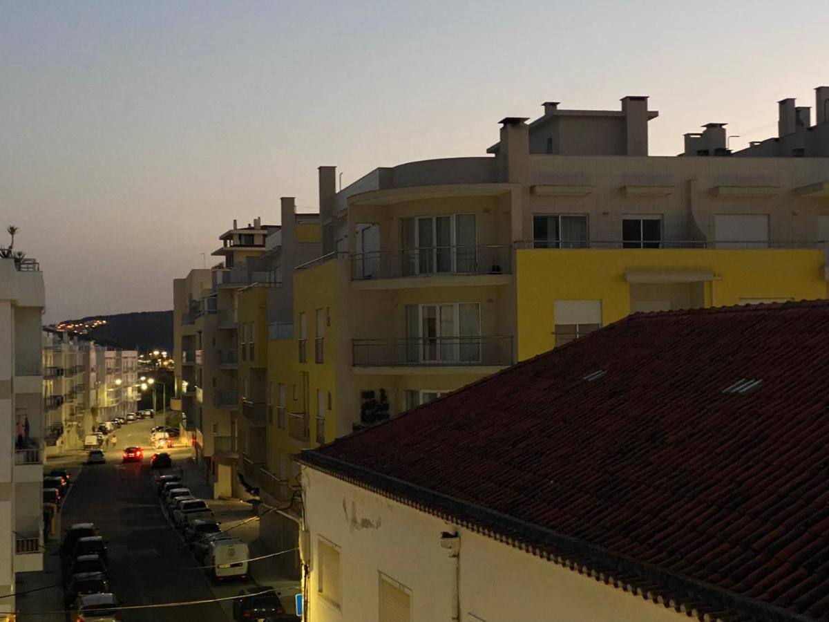 Apartament Horizonte E Mar Nazaré Zewnętrze zdjęcie