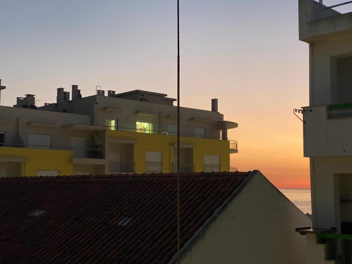Apartament Horizonte E Mar Nazaré Zewnętrze zdjęcie