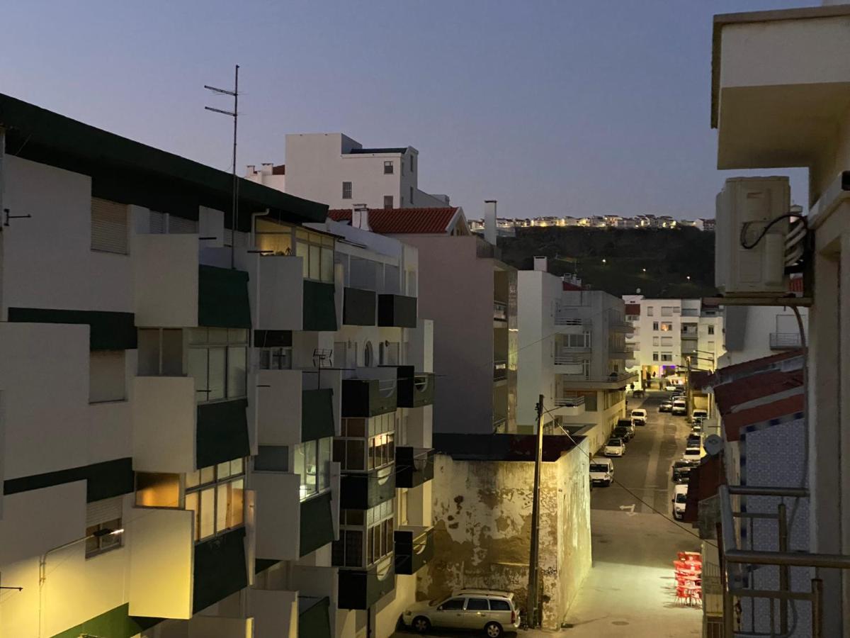 Apartament Horizonte E Mar Nazaré Zewnętrze zdjęcie