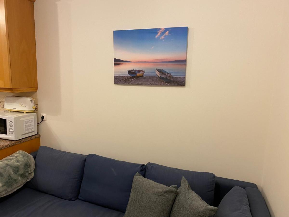 Apartament Horizonte E Mar Nazaré Zewnętrze zdjęcie
